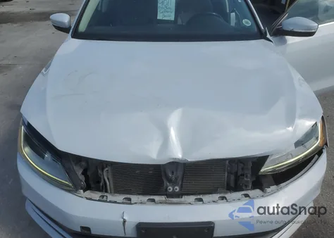 2017 Volkswagen Jetta Se из США, поврежденный, VIN 3VWDB7AJ5HM236791